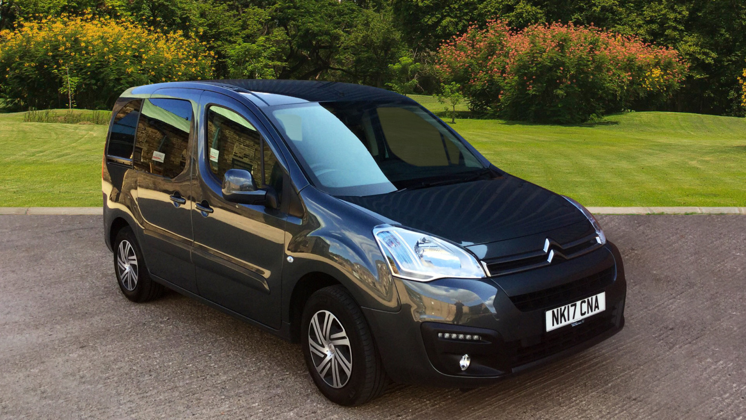 Enquire On A Used Citroen Berlingo Multispace 1.6 VTi 95 Feel Edition ...